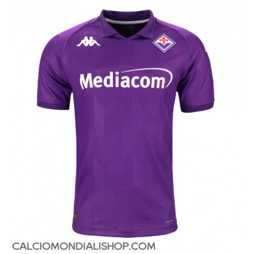 Maglie da calcio Fiorentina Prima Maglia 2024-25 Manica Corta